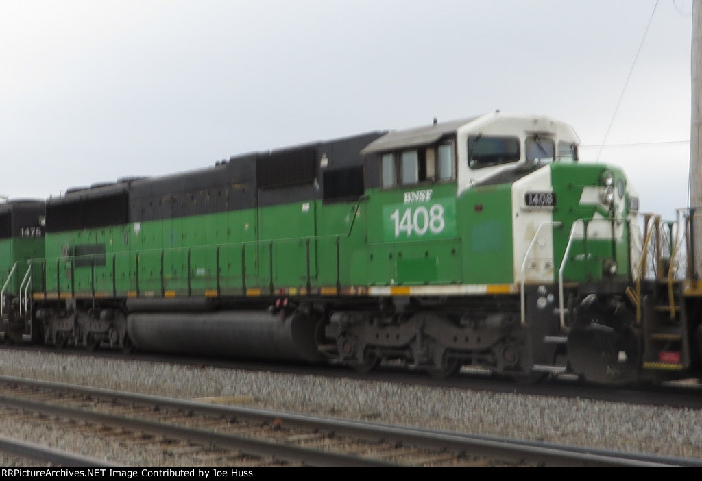 BNSF 1408